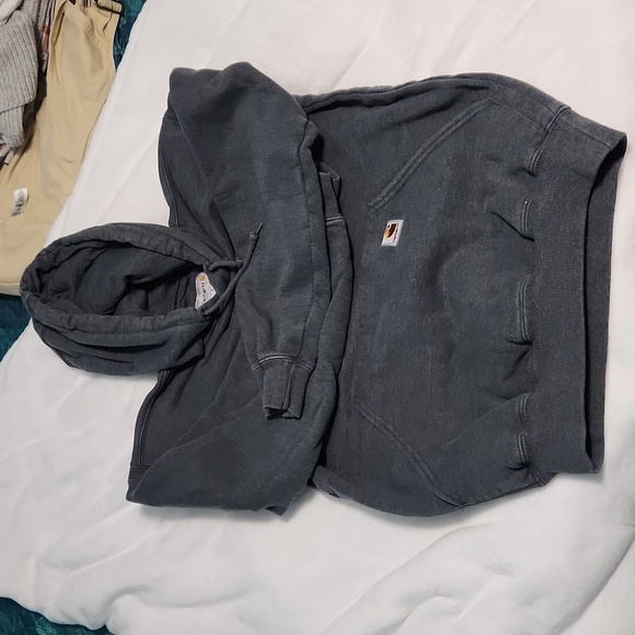Carhartt heavy duty hoodie - Picture 1 of 5